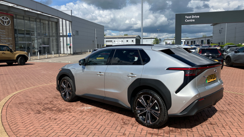 Toyota bZ4X 160kW Premiere Edition 71.4kWh 5dr Auto AWD Electric Hatchback